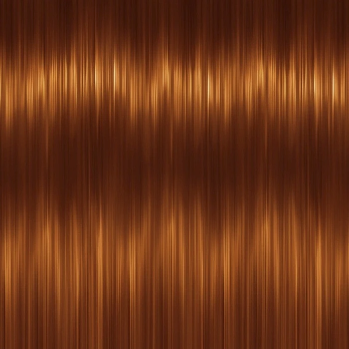 hand painted hair texture